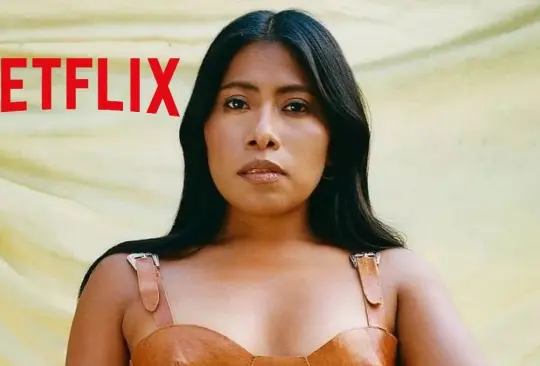 La nueva película de Yalitza Aparicio en Netflix.   