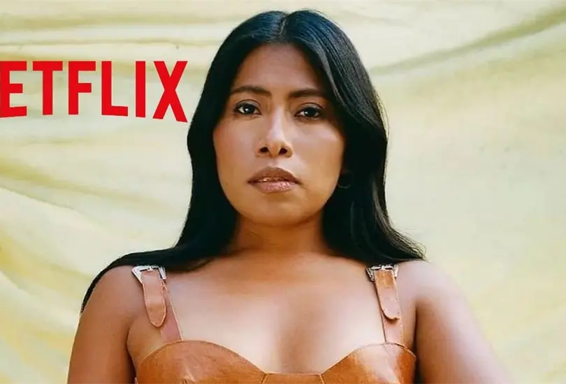 La nueva pel&iacute;cula de Yalitza Aparicio en Netflix.   