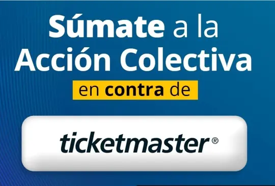 Buscan denunciar abusos de Ticketmaster