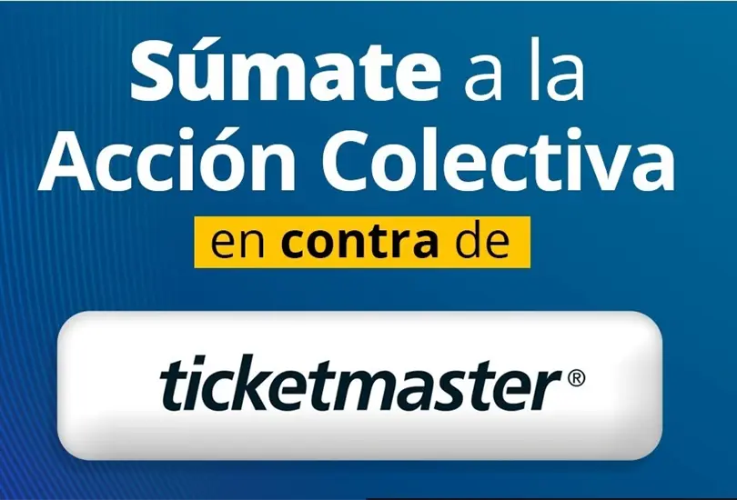 Buscan denunciar abusos de Ticketmaster