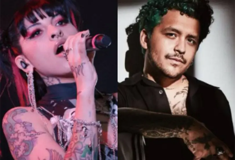 La cantante argentina revel&oacute; que lo suyo con el mexicano fue amor a primera vista Cr&eacute;ditos: Especial 