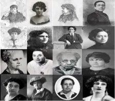 La Centena de MUxED busca la paridad de las mujeres en educación y también visibilizarlas. La Centena de MUxED busca la paridad de las mujeres en educación y también visibilizarlas.