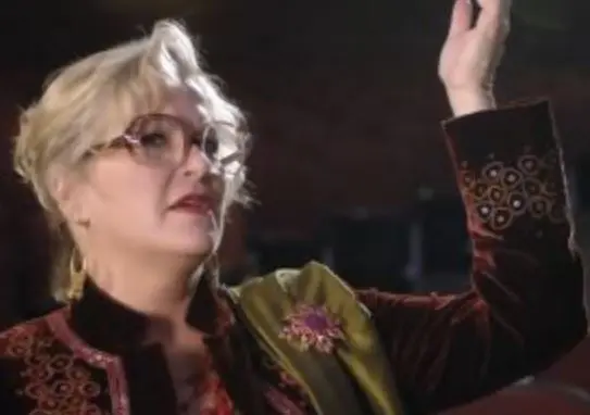 Alyson Reed | Ms. Darbus