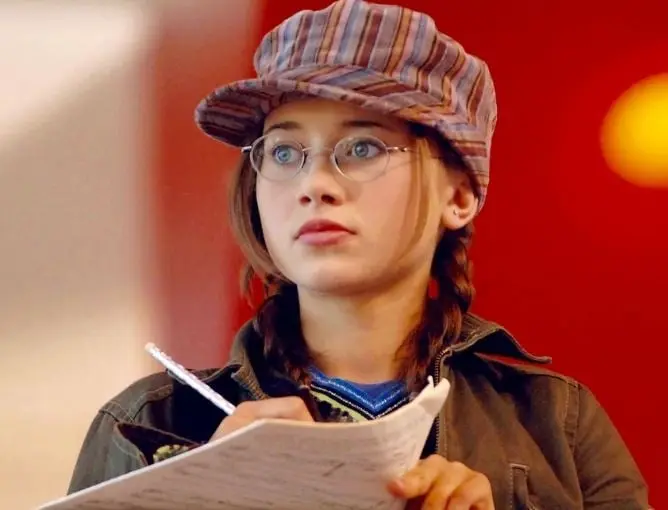 Olesya Rulin | Kelsi Nielsen