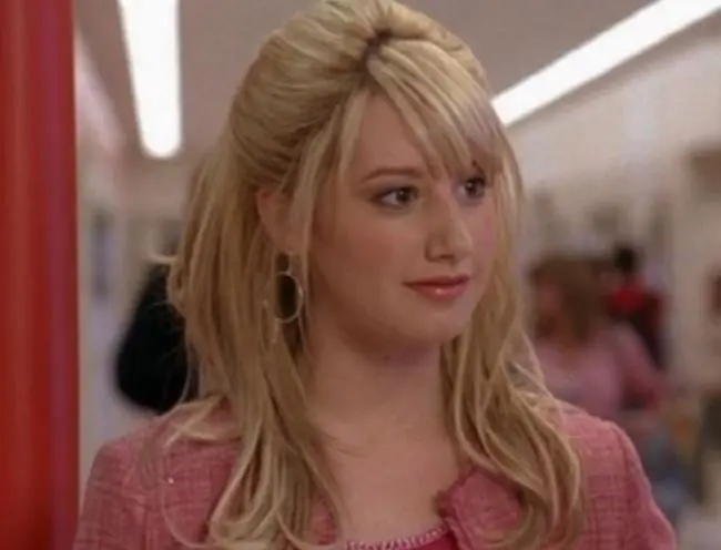 Ashley Tisdale | Sharpay Evans