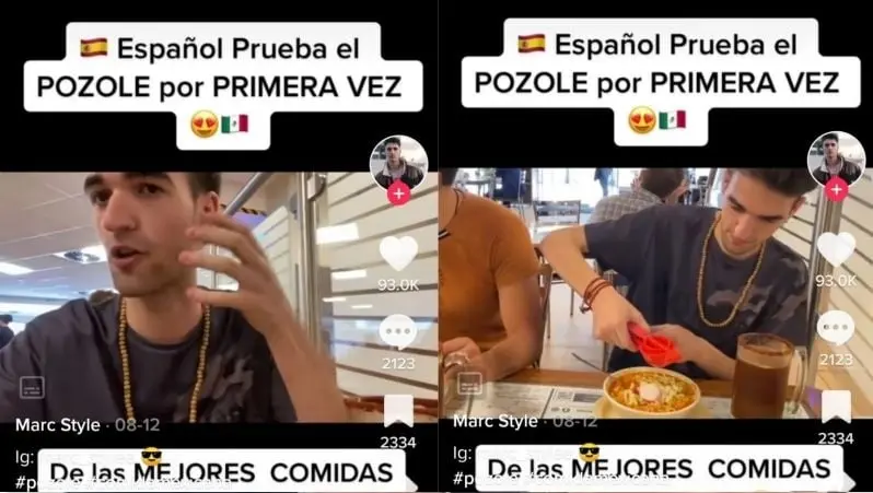 No lo podía creer No lo podía creer
