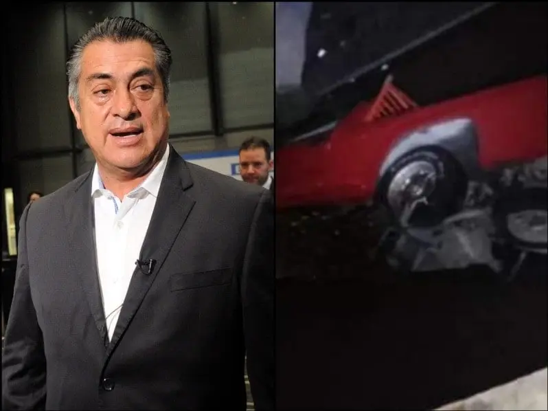 Yerno de El Bronco