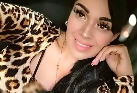 La locutora Cándida Cristal Vázquez, "La Chulis", fue reportada como desaparecida en julio Créditos: Especial La locutora Cándida Cristal Vázquez, "La Chulis", fue reportada como desaparecida en julio Créditos: Especial