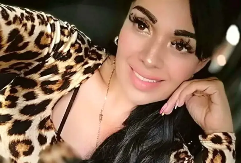 La locutora Cándida Cristal Vázquez, "La Chulis", fue reportada como desaparecida en julio Créditos: Especial La locutora Cándida Cristal Vázquez, "La Chulis", fue reportada como desaparecida en julio Créditos: Especial