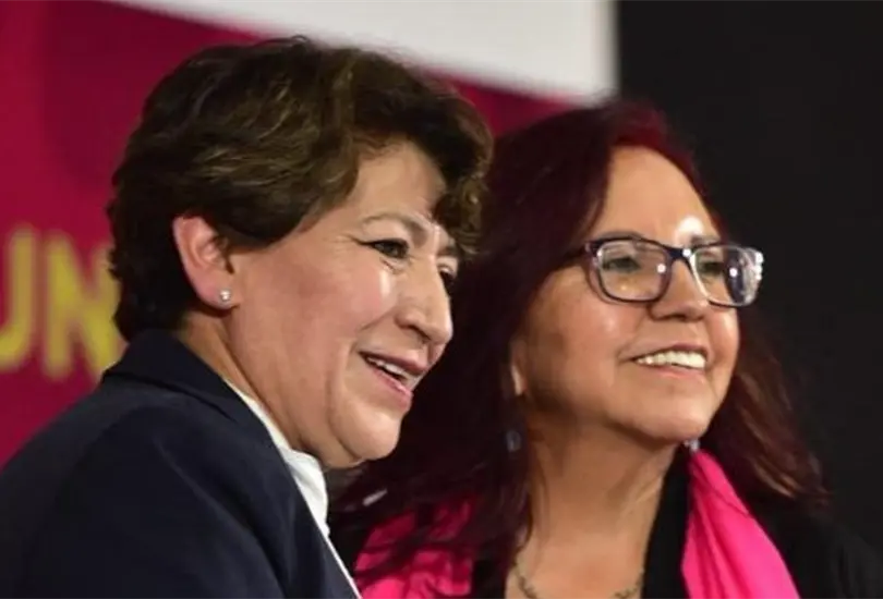 Leticia Ramírez ocupará el cargo en la SEP que deja Delfina Gómez. Leticia Ramírez ocupará el cargo en la SEP que deja Delfina Gómez.