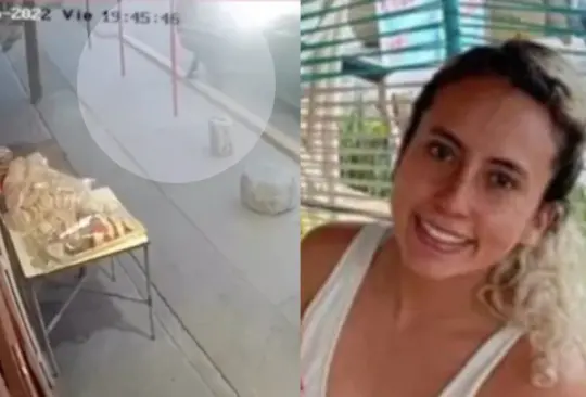 Karen fue privada de su libertad mientras trabajaba en su establecimiento Créditos: Especial Karen fue privada de su libertad mientras trabajaba en su establecimiento Créditos: Especial