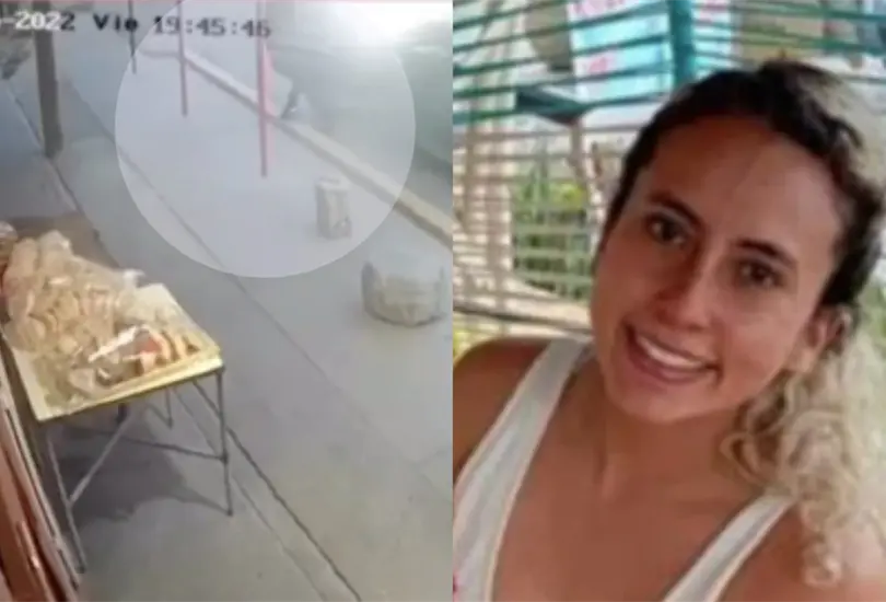 Karen fue privada de su libertad mientras trabajaba en su establecimiento Cr&eacute;ditos: Especial 