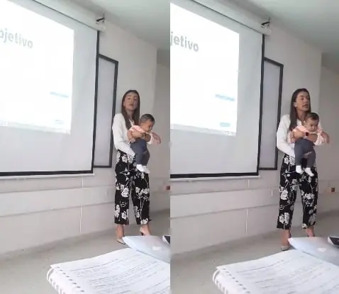 Busca evitar que se distraiga y aprenda Busca evitar que se distraiga y aprenda