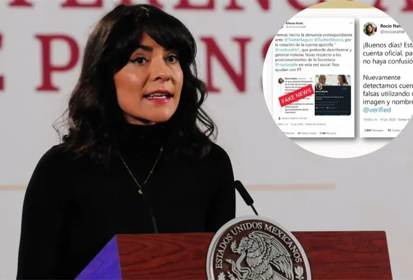 Alertan por fraudes a nombre del gobierno. 