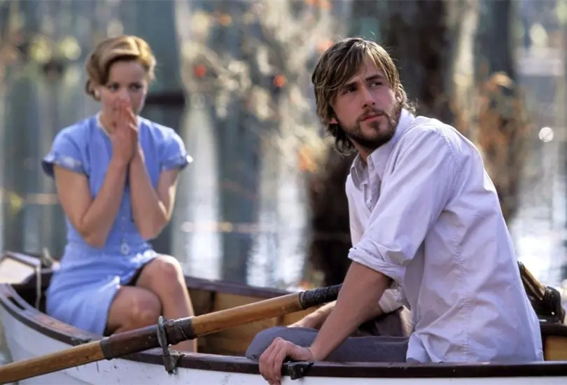 Esta pel&iacute;cula, dirigida por Nick Cassavetes, fue estrenada en 2004. Te presentamos c&oacute;mo luce ahora el elenco de "Diario de una pasi&oacute;n".