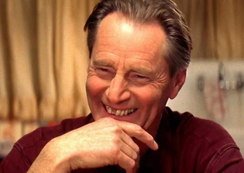 Sam Shepard | Frank Calhoun