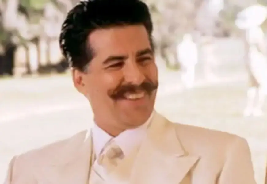  David Thornton | John Hamilton