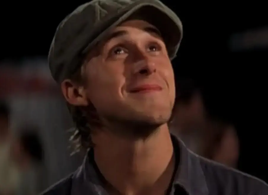 Ryan Gosling | Noah Calhoun