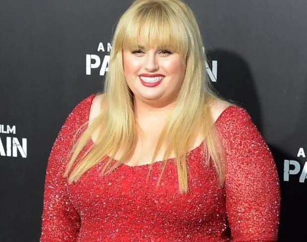  Rebel Wilson