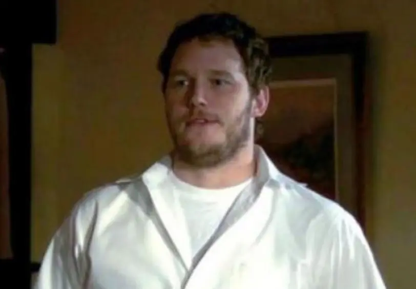 Chris Pratt