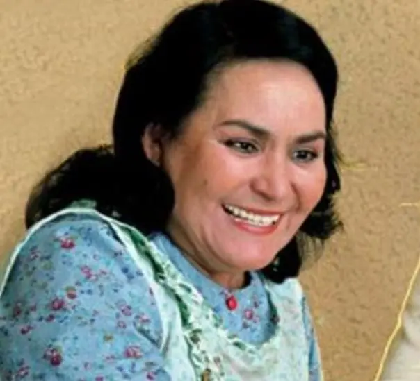 Carmen Salinas | Filogonia 'Doña Filo'