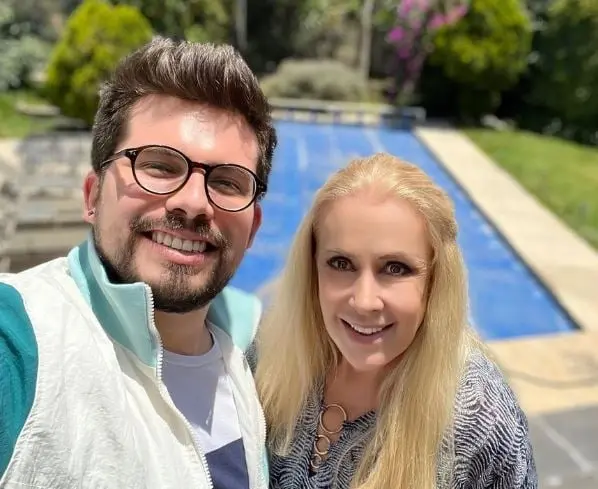 Era la madre de Jorge Luis, quien despreciaba y maltrataba a María Mercedes porque a ella le fue cedida la herencia que tanto esperaba.