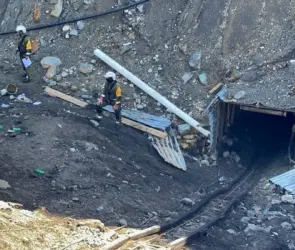 Reportan derrumbe en un pozo de carbón en Sabinas, Coahuila; 9 mineros quedaron atrapados