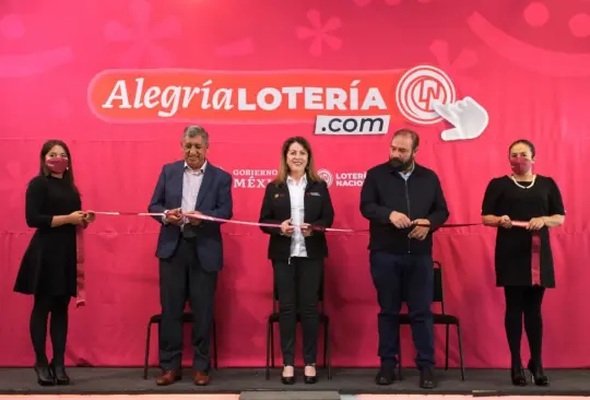 Lotería Nacional para la Asistencia Pública lanza su nueva web para facilitar la participación en sus sorteos.