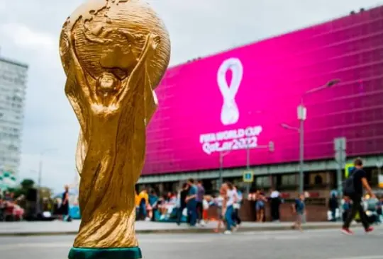 La Ciudad de México será la primera ciudad de Latam en recibir la Copa del Mundo Créditos: Especial 