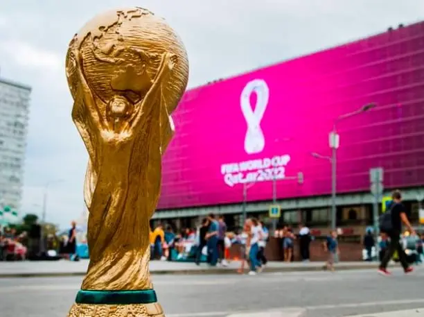 La Ciudad de M&eacute;xico ser&aacute; la primera ciudad de Latam en recibir la Copa del Mundo Cr&eacute;ditos: Especial 