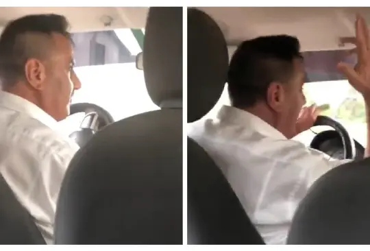 Taxista insulta a pasajero en Durango