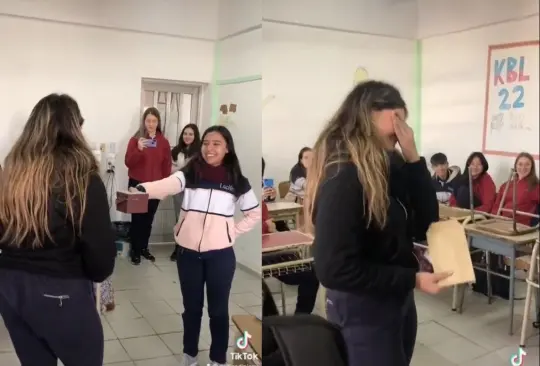 No tenía para su boleto y se lo compraron No tenía para su boleto y se lo compraron