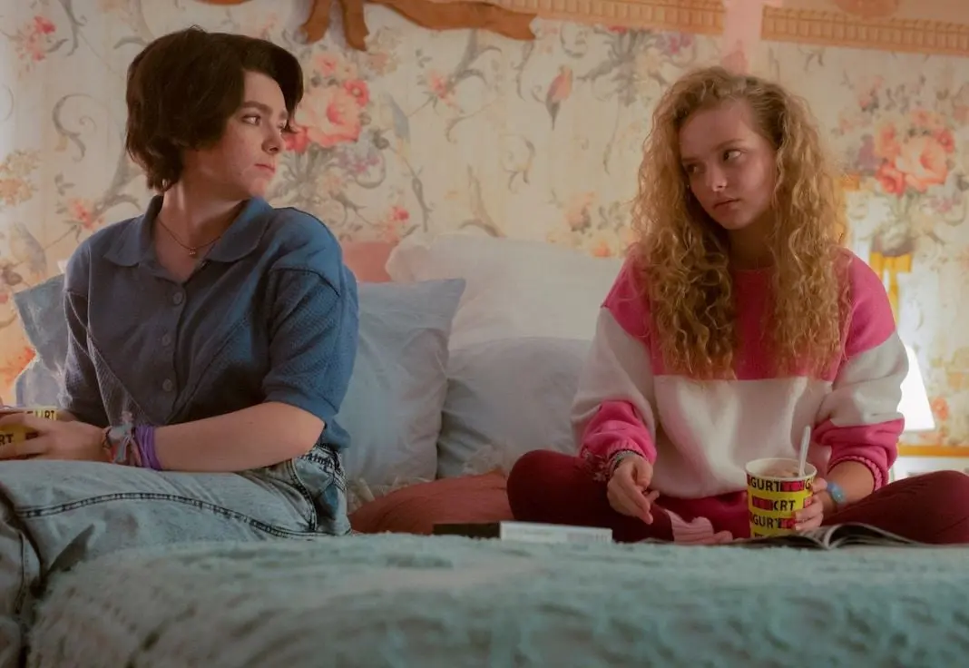 My Best Friend&acute;s Exorcism (Amazon Original Movie, 2022) | 30 de septiembre