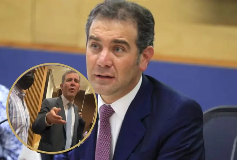 El alumno, identificado como Alejandro Torres, encar&oacute; al funcionario llam&aacute;ndolo racista y sin autoridad pol&iacute;tica para dar conferencias sobre democracia dentro de la M&aacute;xima Casa de Estudios