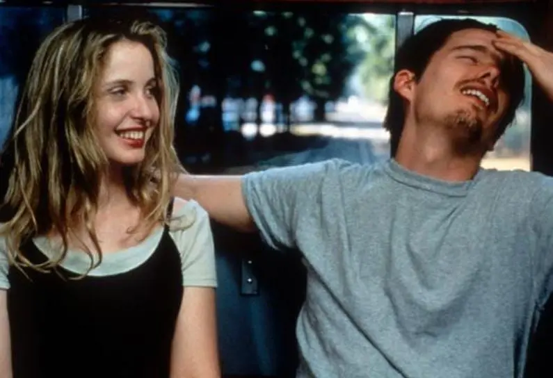 Before Sunrise 