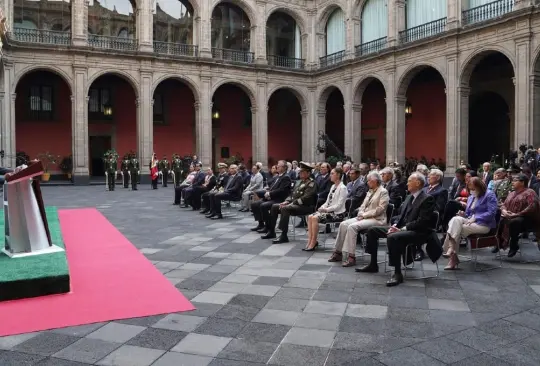 Aquí te decimos dónde ver el informe de AMLO. 