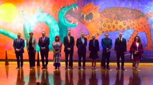 la alianza estrat&eacute;gica entre la CFE y TC Energ&iacute;a constituye un hito hist&oacute;rico dentro del sector p&uacute;blico-privado Cr&eacute;ditos: CFE