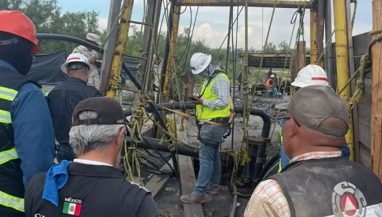 Se construirá un memorial en el lugar del accidente. Foto: Protección Civil.