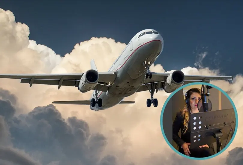 Se trata de la periodista Sandra Romand&iacute;a, quien asegur&oacute; en redes sociales, que Viva Aerob&uacute;s se neg&oacute; a devolver sus pertenencias luego de que las olvidara en un vuelo