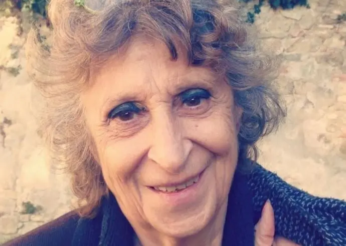 Donatella tambi&eacute;n era una de las "secretarias de Julieta", era la mayor de todas. La actriz falleci&oacute; en 2016.