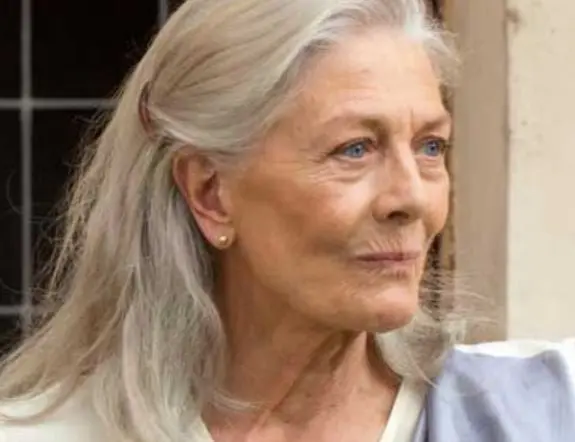 Vanessa Redgrave | Claire Smith-Wyman