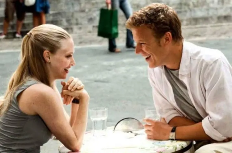 &iquest;Alguna vez has visto esta pel&iacute;cula rom&aacute;ntica? 