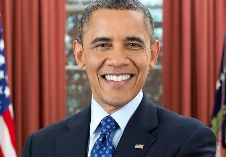 Barack Obama (4 de agosto)