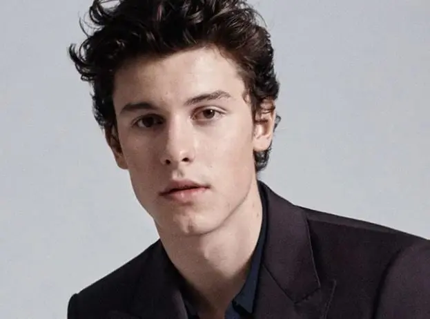 Shawn Mendes (8 de agosto)