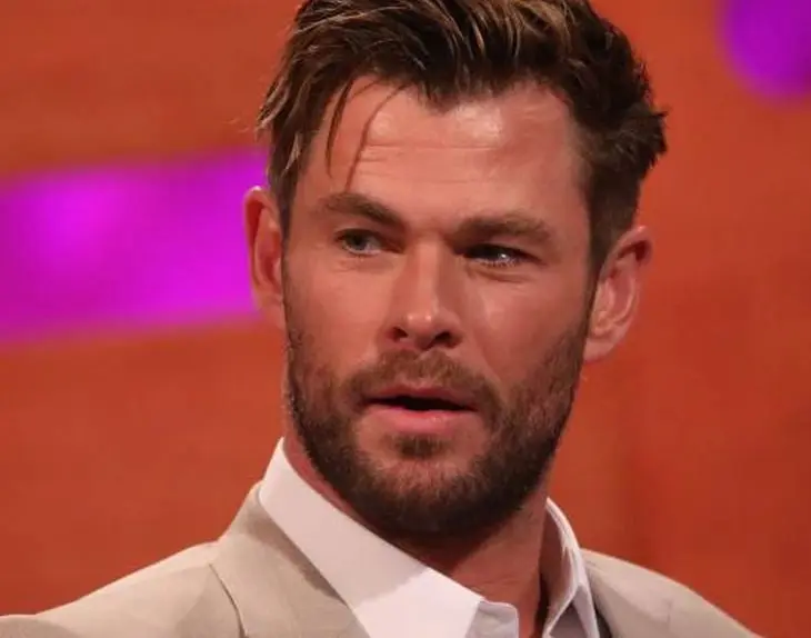 Chris Hemsworth (11 de agosto)