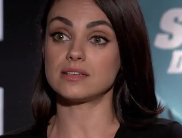 Mila Kunis (14 de agosto)