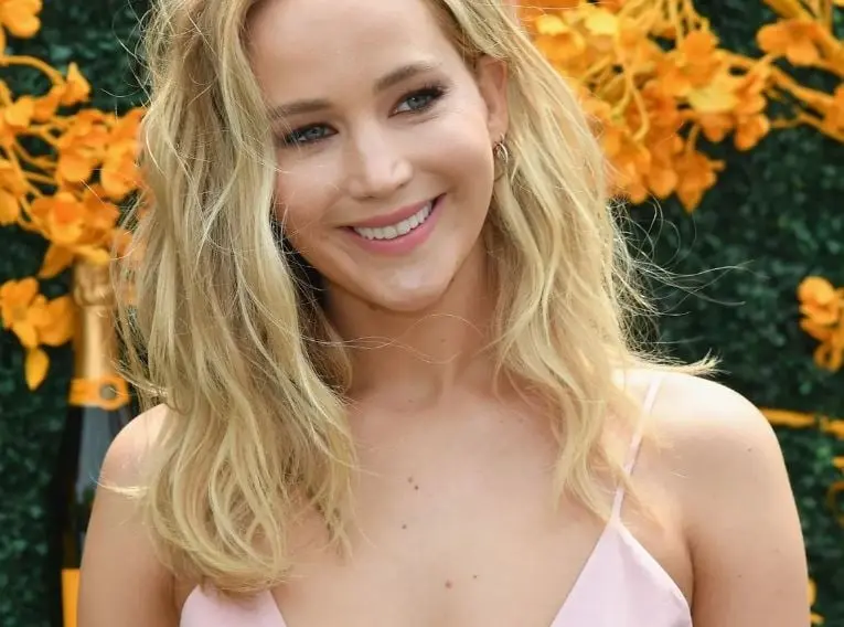 Jennifer Lawrence (15 de agosto)