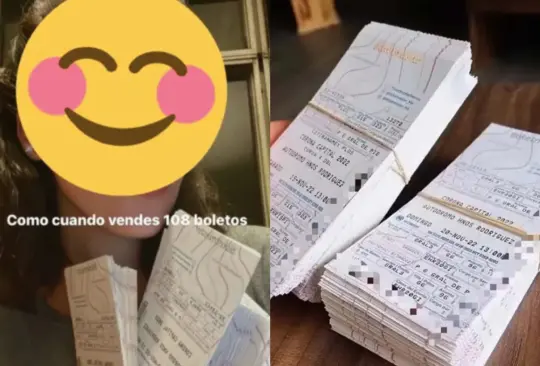 Ticketmaster toma acciones legales en contra de Miroslava Valdovinos por la reventa de boletos para el Corona Capital Créditos: Especial 