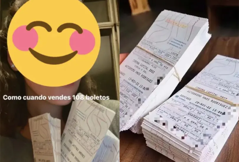Ticketmaster toma acciones legales en contra de Miroslava Valdovinos por la reventa de boletos para el Corona Capital Créditos: Especial Ticketmaster toma acciones legales en contra de Miroslava Valdovinos por la reventa de boletos para el Corona Capital Créditos: Especial