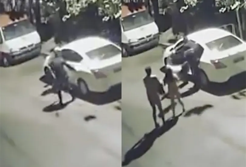 Los hechos habr&iacute;an ocurrido en Brasil Cr&eacute;ditos: Captura de video 